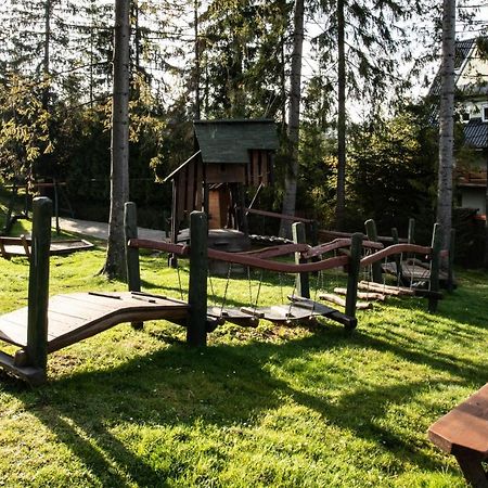 Apartament Zakopane Viva Maria 외부 사진
