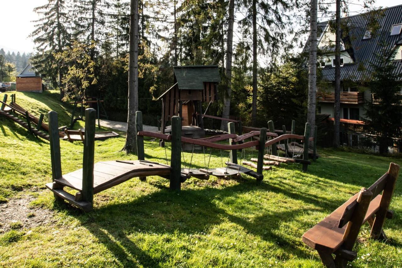 Apartament Zakopane Viva Maria 외부 사진